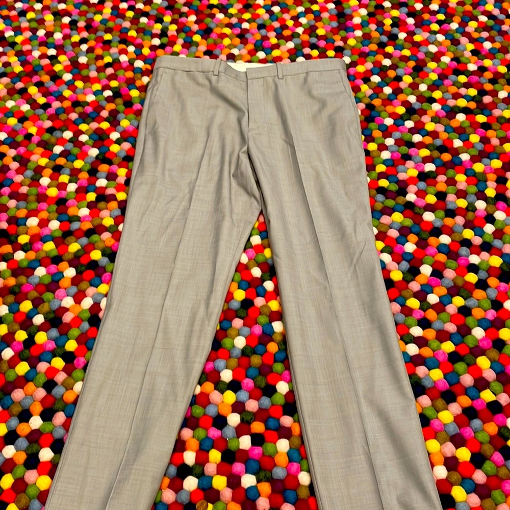 mens theory pants